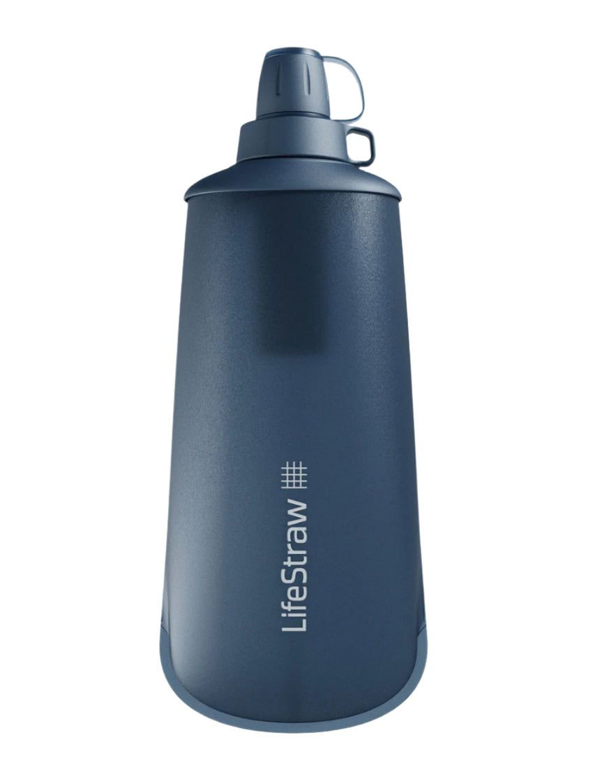 LifeStrawLifeStraw Peak Series Collapsible Squeeze BottleOutdoor Action
