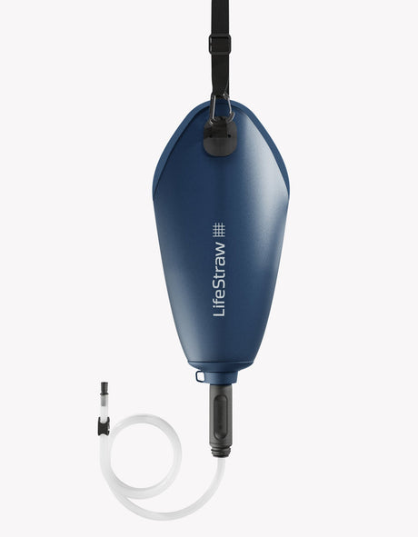 Lifestraw Peak Series Gravity Filter System - 3L Outdoor Action- Front