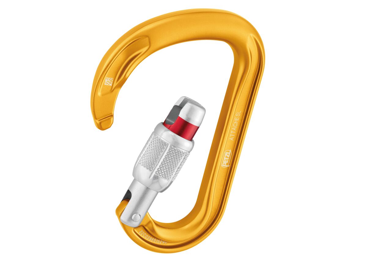 PetzlPetzl Attache Screw-LockOutdoor Action