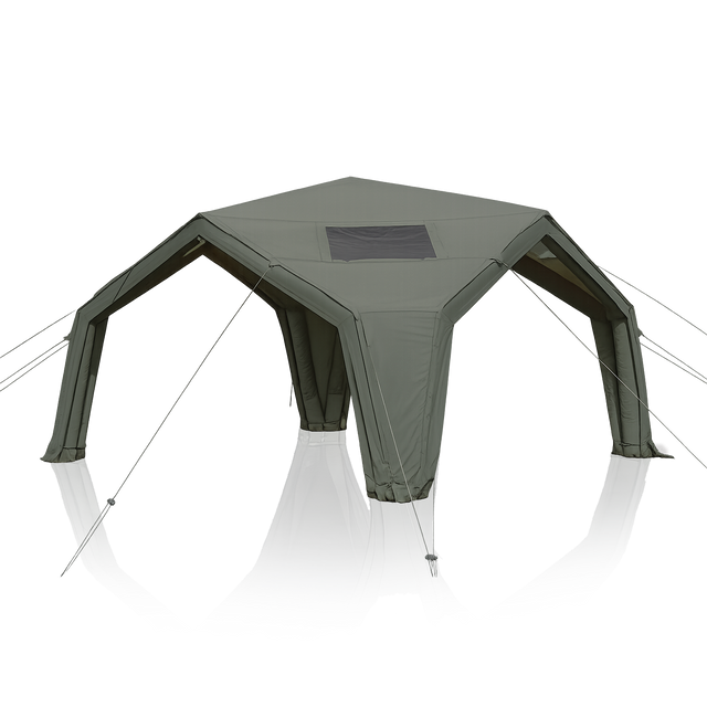 Holawild AirTek Machu Hub in Khaki - Hero