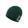Mountain Equipment Branded Knitted Beanie Outdoor Action Pine/Sage- front