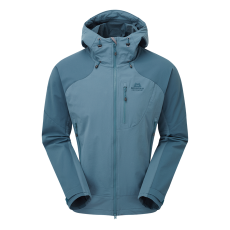 Mountain EquipmentMountain Equipment Frontier Hooded Men's JacketOutdoor Action
