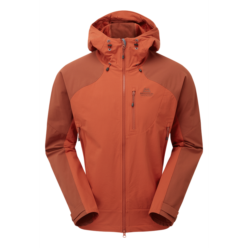 Mountain EquipmentMountain Equipment Frontier Hooded Men's JacketOutdoor Action