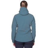 Mountain EquipmentMountain Equipment Frontier Hooded Women's JacketOutdoor Action