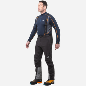 Mountain Equipment G2 GORE-TEX Mountain Pant full front angle model image