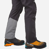 Mountain Equipment G2 GORE-TEX Mountain Pant close up bottom pant image