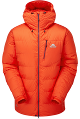 Mountain Equipment K7 Men's Jacket Outdoor Action Cardinal Orange- front