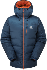 Mountain Equipment K7 Men's Jacket Outdoor Action Majolica Blue- front
