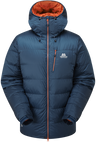 Mountain Equipment K7 Men's Jacket Outdoor Action Majolica Blue- front