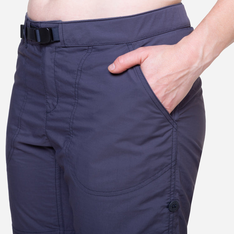 Mountain EquipmentMountain Equipment Approach Women's ShortOutdoor Action