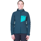 Mountain EquipmentMountain Equipment Echo Hooded Women's JacketOutdoor Action