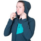 Mountain EquipmentMountain Equipment Echo Hooded Women's JacketOutdoor Action