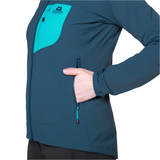 Mountain EquipmentMountain Equipment Echo Hooded Women's JacketOutdoor Action