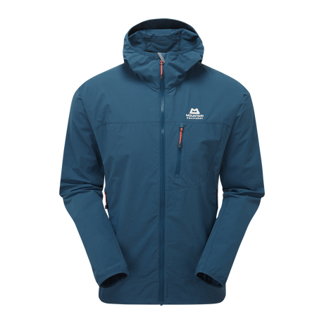 Mountain EquipmentMountain Equipment Echo Hooded Men's JacketOutdoor Action