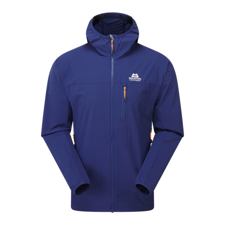 Mountain EquipmentMountain Equipment Echo Hooded Men's JacketOutdoor Action