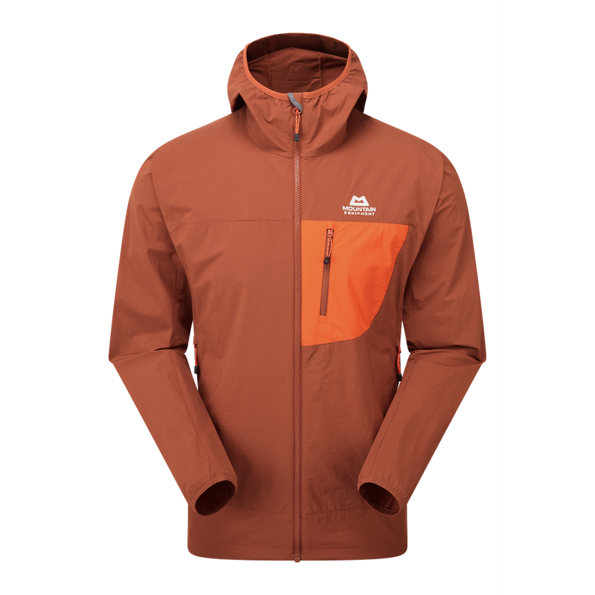 Mountain Equipment Echo Hooded Men s Jacket Outdoor Action NZ