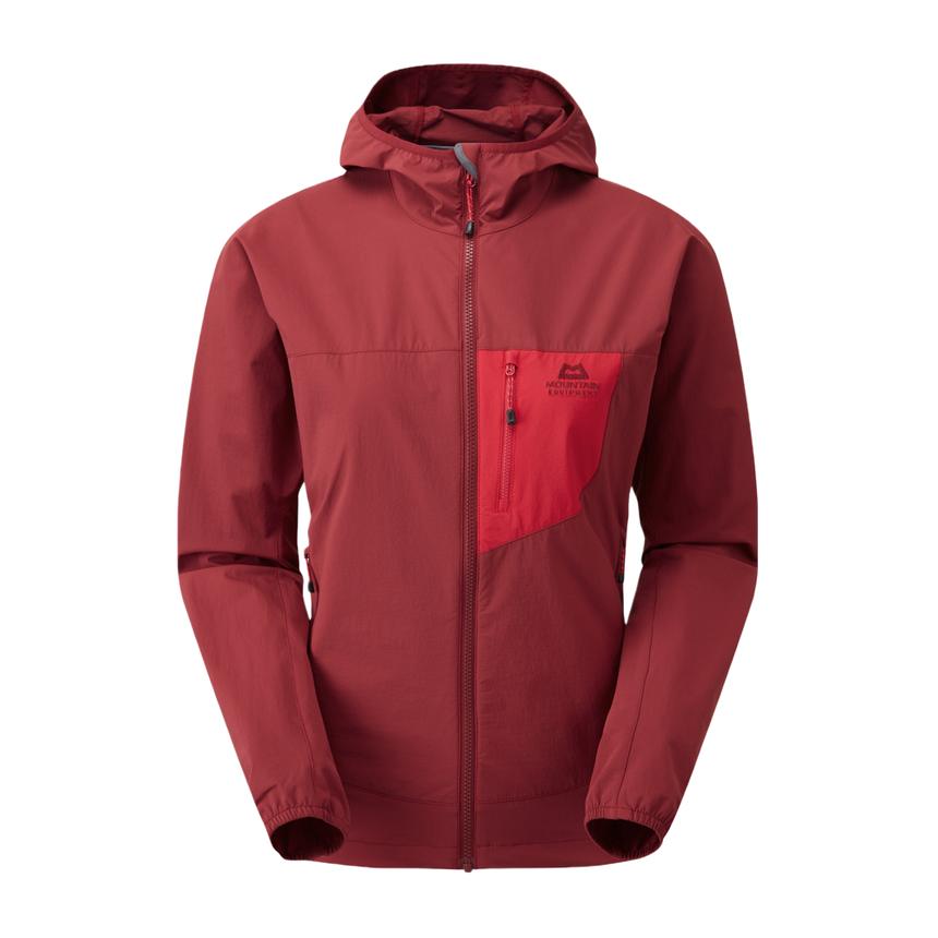 Mountain EquipmentMountain Equipment Echo Hooded Women's JacketOutdoor Action