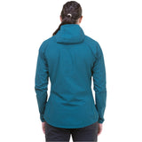 Mountain EquipmentMountain Equipment Echo Hooded Women's JacketOutdoor Action