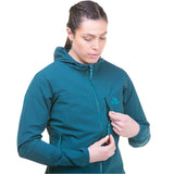 Mountain EquipmentMountain Equipment Echo Hooded Women's JacketOutdoor Action