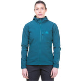 Mountain EquipmentMountain Equipment Echo Hooded Women's JacketOutdoor Action