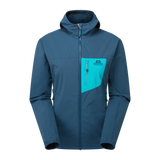 Mountain EquipmentMountain Equipment Echo Hooded Women's JacketOutdoor Action