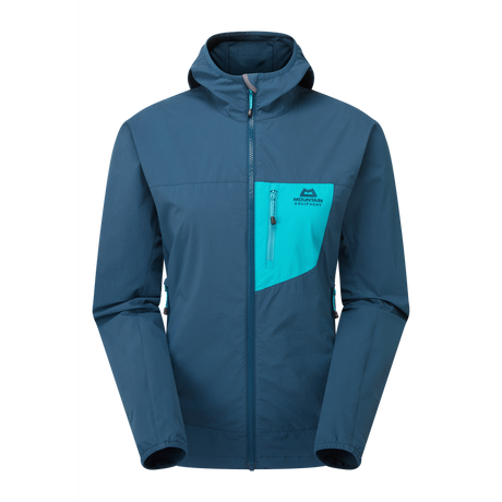 Mountain EquipmentMountain Equipment Echo Hooded Women's JacketOutdoor Action