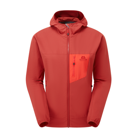Mountain EquipmentMountain Equipment Echo Hooded Women's JacketOutdoor Action