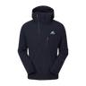 Mountain Equipment Squall Hooded Men's Jacket Outdoor Action
