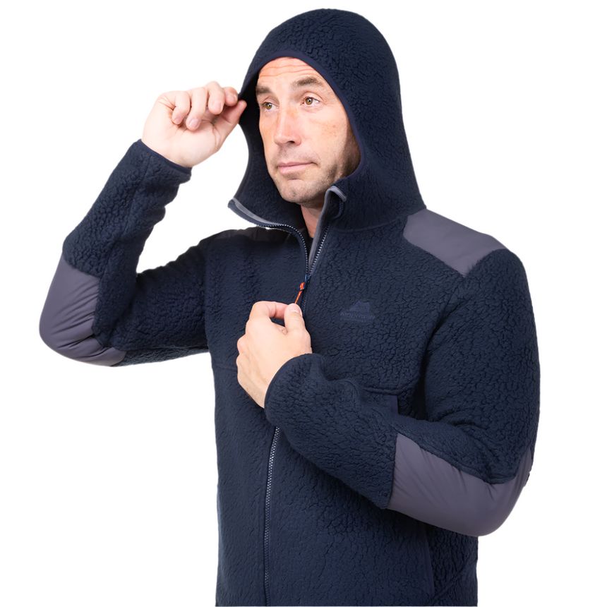 Moreno hooded jacket online