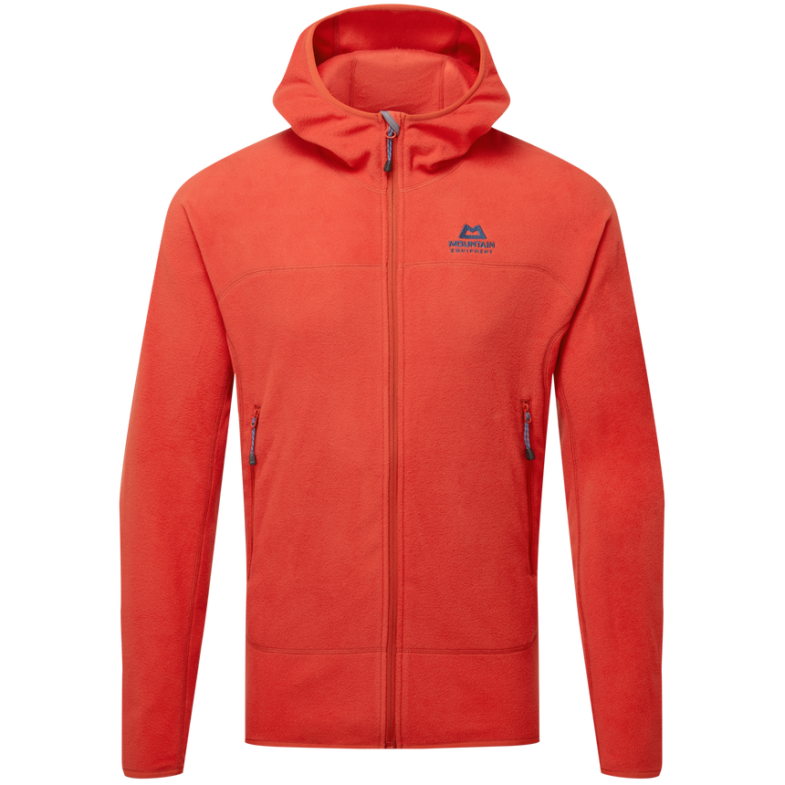 Mountain EquipmentMountain Equipment Micro Zip Men's JacketOutdoor Action