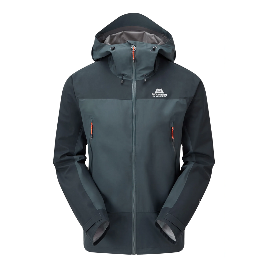 Mountain EquipmentMountain Equipment Saltoro GORE-TEX Men's JacketOutdoor Action