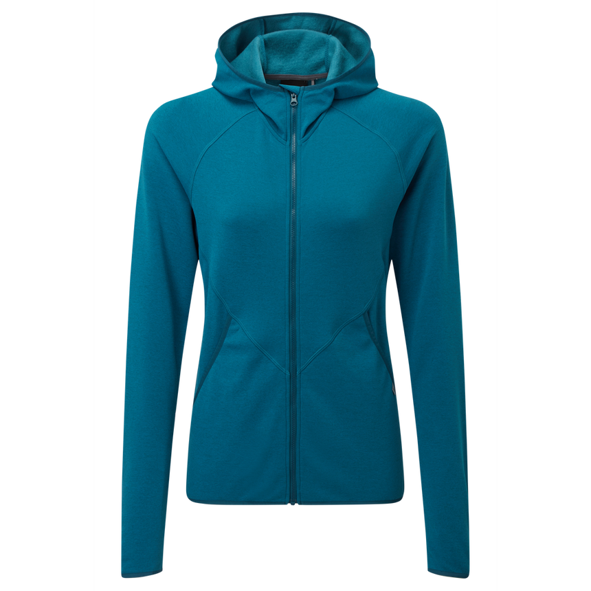 Mountain Equipment Calico Hooded Women s Jacket Outdoor Action NZ