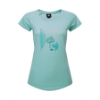 Mountain Equipment Leaf Women's Tee Outdoor Action