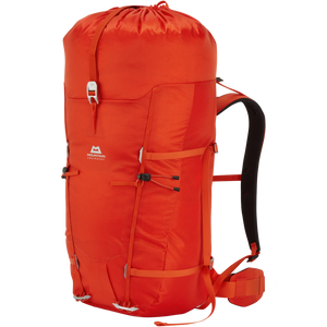 Mountain Equipment Tupilak 50-75 Backpack full front angle image