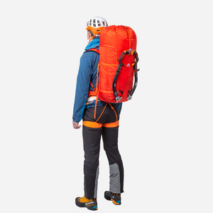 Mountain Equipment Tupilak 50-75 Backpack full model angle image