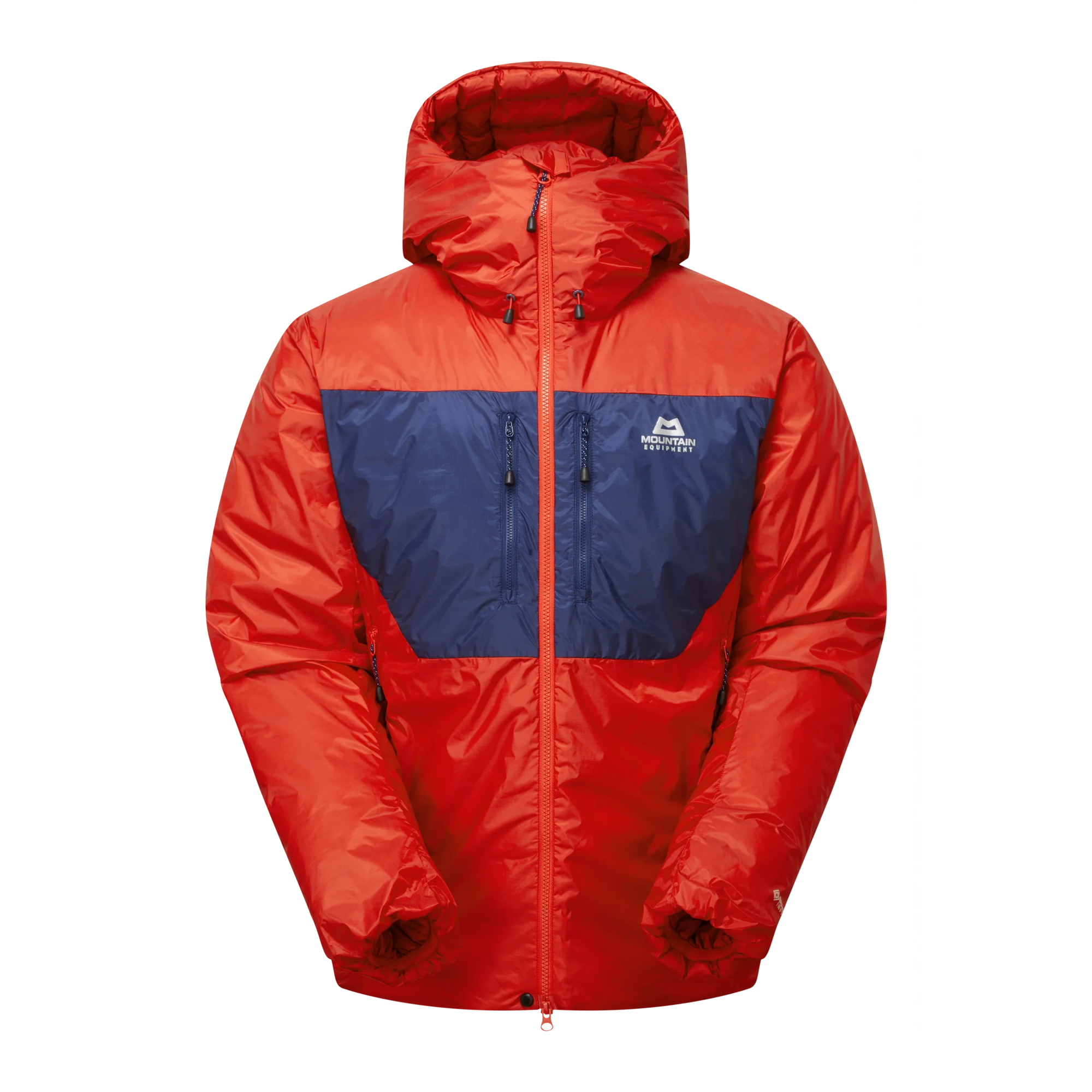 Mountain Equipment Kryos Men's Jacket - mango/medieval 