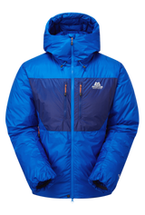 Mountain Equipment Kryos Men's Jacket Outdoor Action Atlantic/Admiral- front
