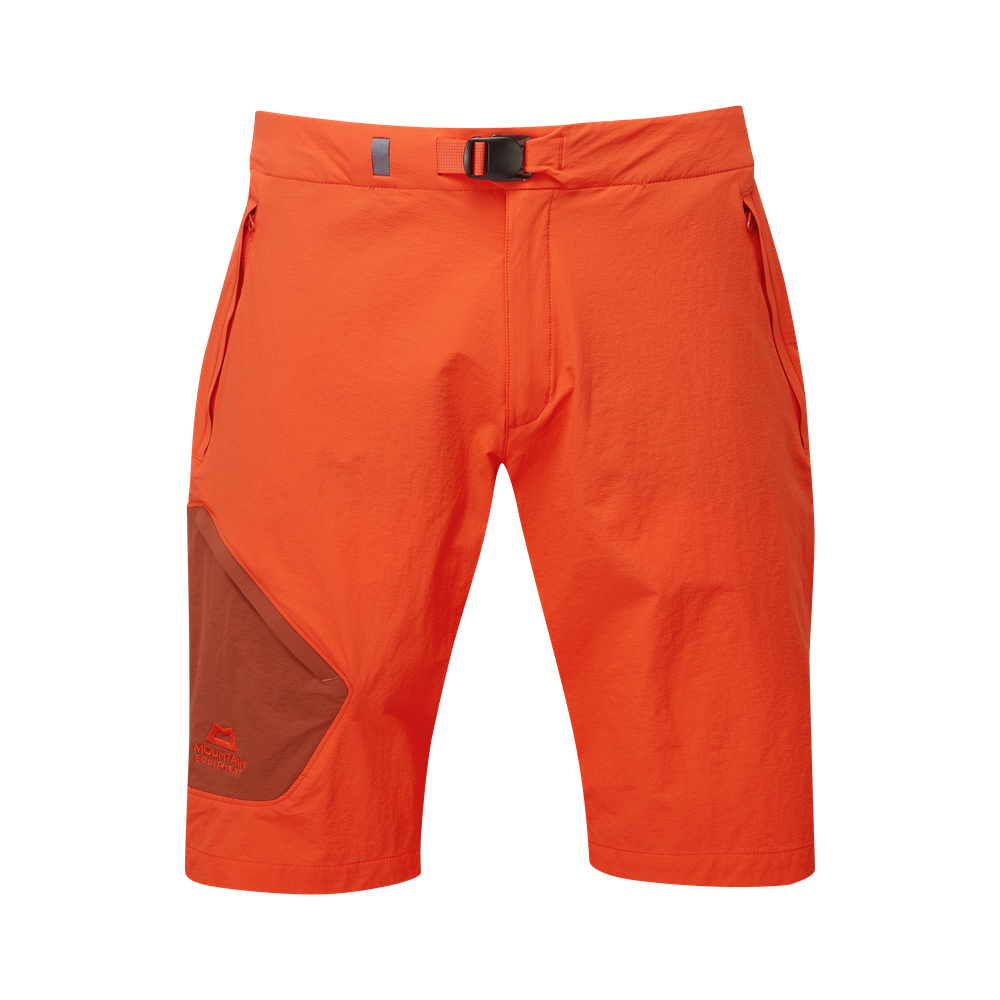 Marmot fire played trail shorts