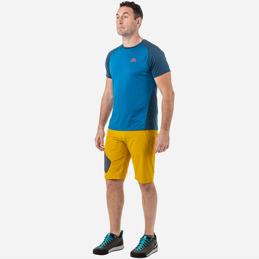 Mountain EquipmentMountain Equipment Comici Men's ShortOutdoor Action