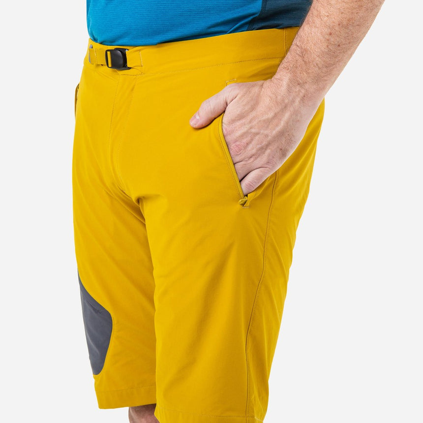 Mountain EquipmentMountain Equipment Comici Men's ShortOutdoor Action