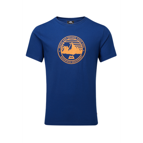 Mountain EquipmentMountain Equipment Roundel Men's TeeOutdoor Action