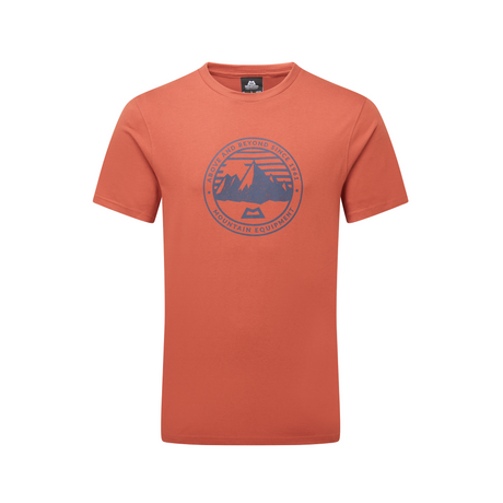 Mountain EquipmentMountain Equipment Roundel Men's TeeOutdoor Action