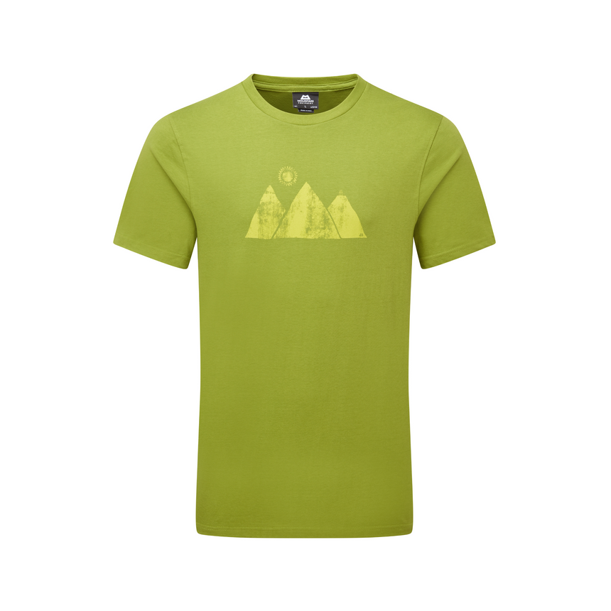 Mountain EquipmentMountain Equipment Mountain Sun Men's TeeOutdoor Action