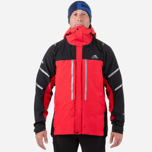 Mountain Equipment Kongur MRT Jacket full front model image