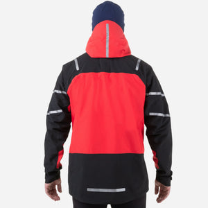 Mountain Equipment Kongur MRT Jacket full back model image