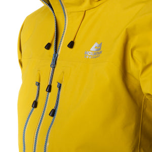 Mountain Equipment Tupilak Atmo GORE-TEX® Men's Jacket close up front zip image