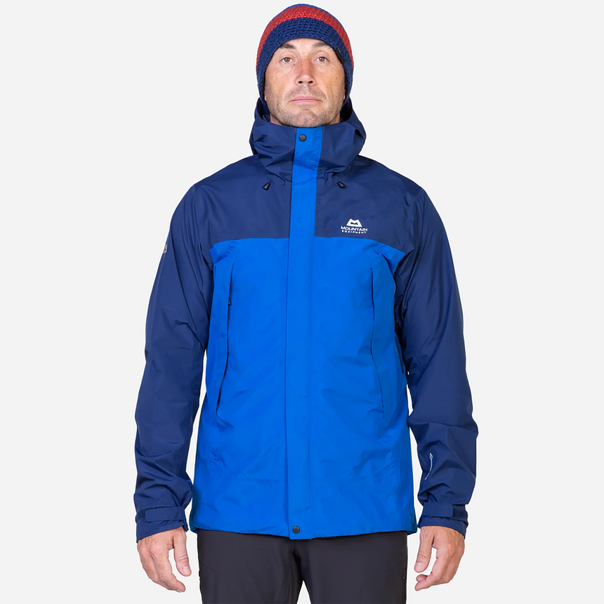 Mountain EquipmentMountain Equipment Nanda Devi Men's Gore-Tex JacketOutdoor Action