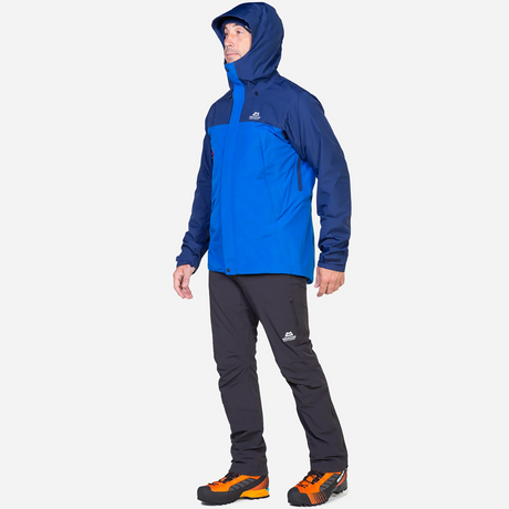 Mountain EquipmentMountain Equipment Nanda Devi Men's Gore-Tex JacketOutdoor Action