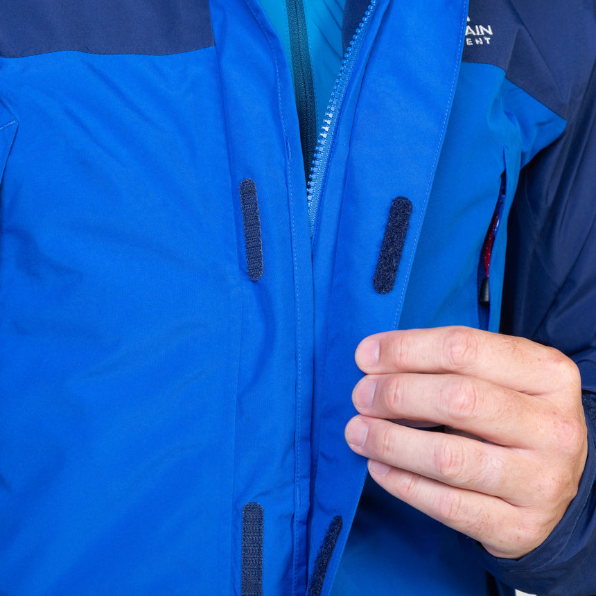 Mountain EquipmentMountain Equipment Nanda Devi Men's Gore-Tex JacketOutdoor Action