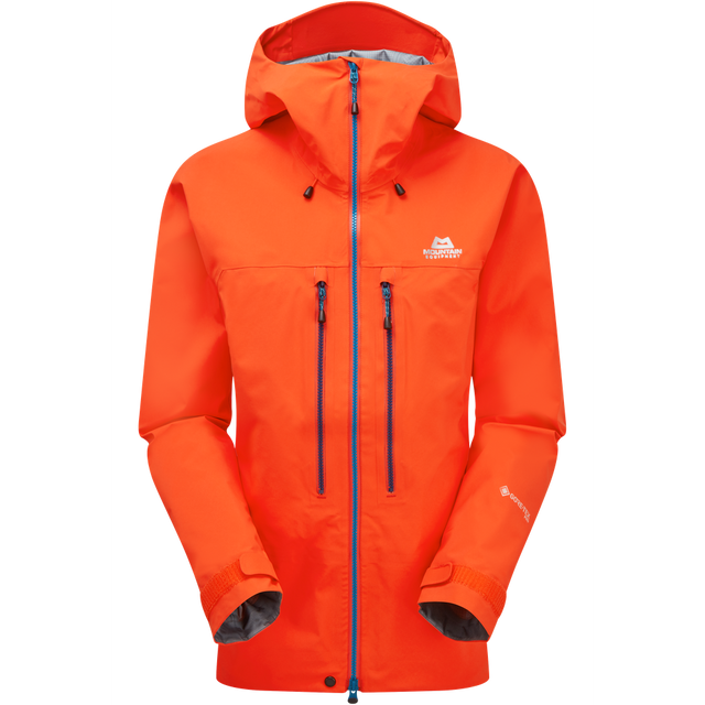 Mountain Equipment Tupilak Women's GORE-TEX Jacket Outdoor Action
